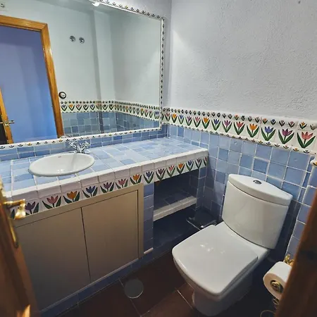 Сasa de vacaciones La Casa Del Barrio - *
