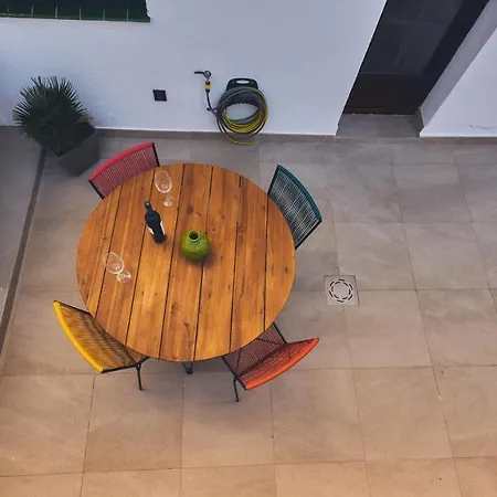 Holiday home La Casa Del Barrio -
