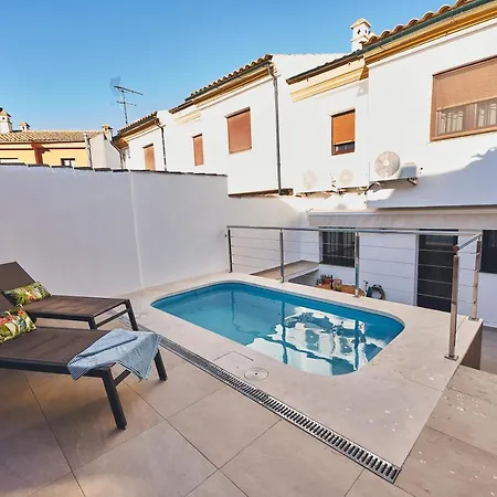 Holiday home La Casa Del Barrio - Ronda