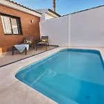 Nyaraló La Casa Del Barrio - *