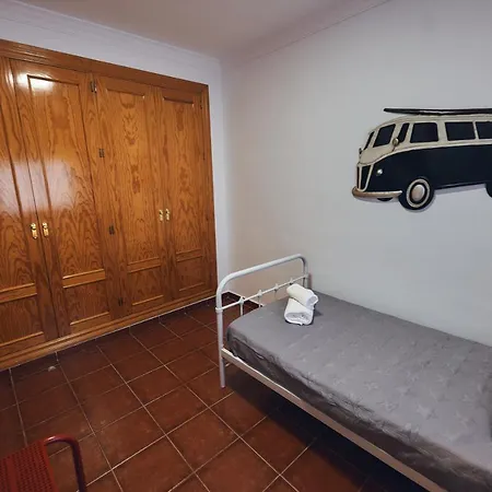 Nyaraló La Casa Del Barrio - *