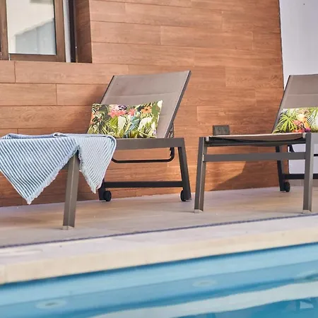 La Casa Del Barrio - Nyaraló Ronda