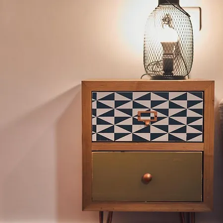 Nyaraló La Casa Del Barrio - *