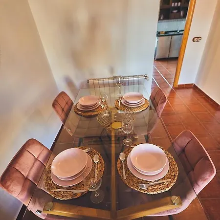 Nyaraló La Casa Del Barrio -